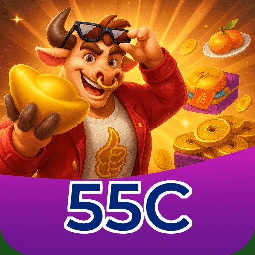 55C