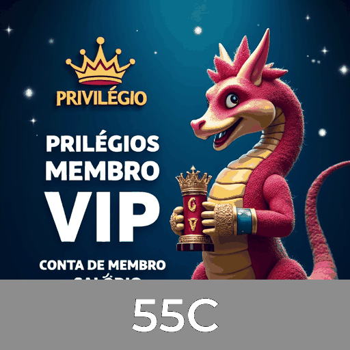 55C: Seu Destino de Cassino Premiado e Seguro