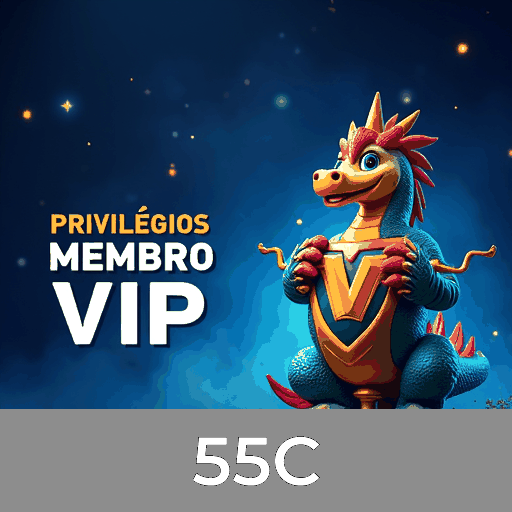 55C: Seu Destino de Cassino Premiado e Seguro