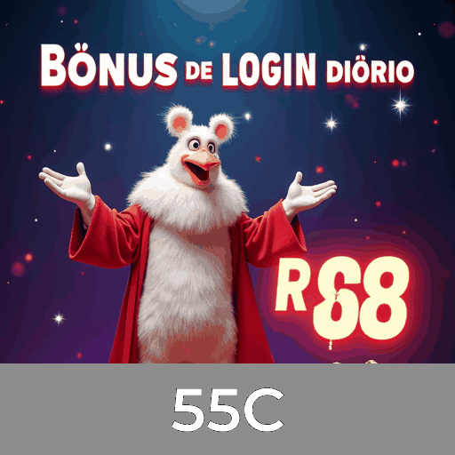Bônus Exclusivos e Ofertas Imperdíveis no 55C