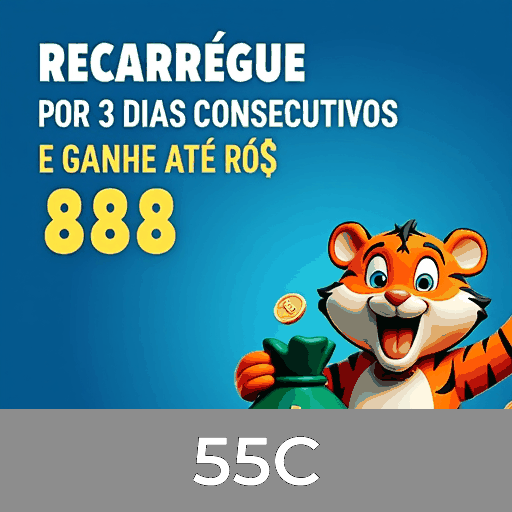 Experimente a Facilidade e Funcionalidade Completa da App 55C