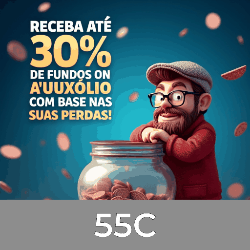 55C: Jogos de mesa ao vivo com a autenticidade de um cassino brasileiro