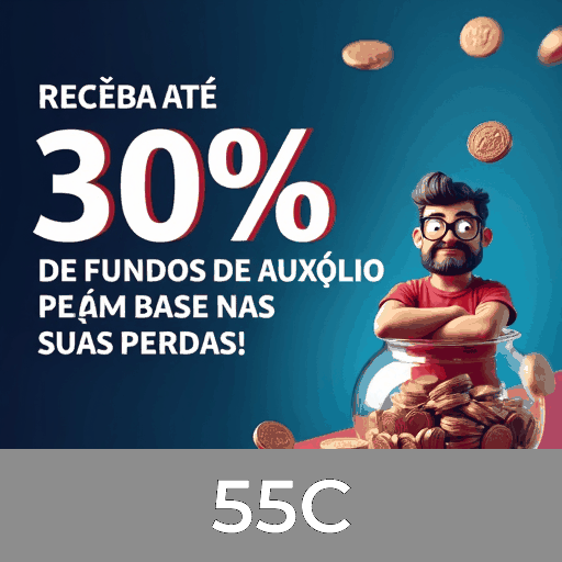 55C: Emoção e Oportunidades de Ganhar com Jogos de Cassino