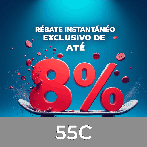 55C: Experimente a Imediatidade do Crash com Retornos Altos
