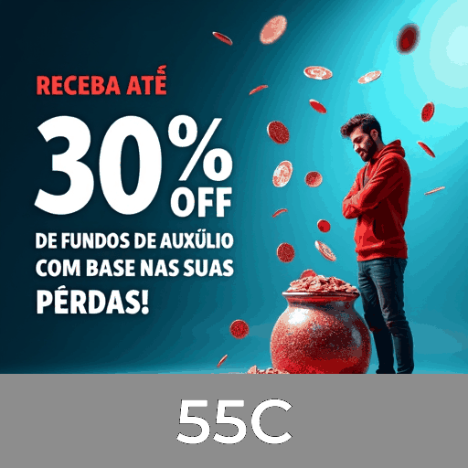55C: Emoção e Oportunidades de Ganhar com Jogos de Cassino