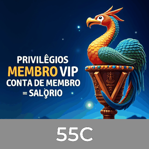 55C: Plataforma de Jogo com Serviços Profissionais e Segurança