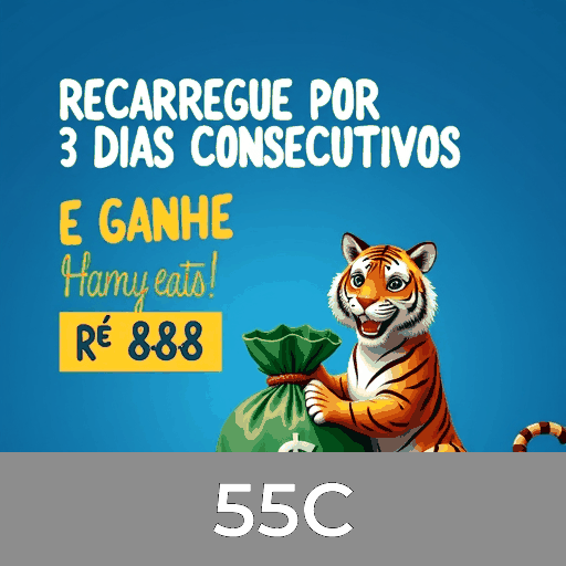 55C: Plataforma de Jogo com Serviços Profissionais e Segurança