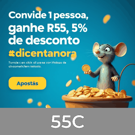 55C: Seu Destino de Cassino Premiado e Seguro